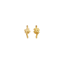 Indlæs billede til gallerivisning MAANESTEN Nadine Earrings (guld/sølv)
