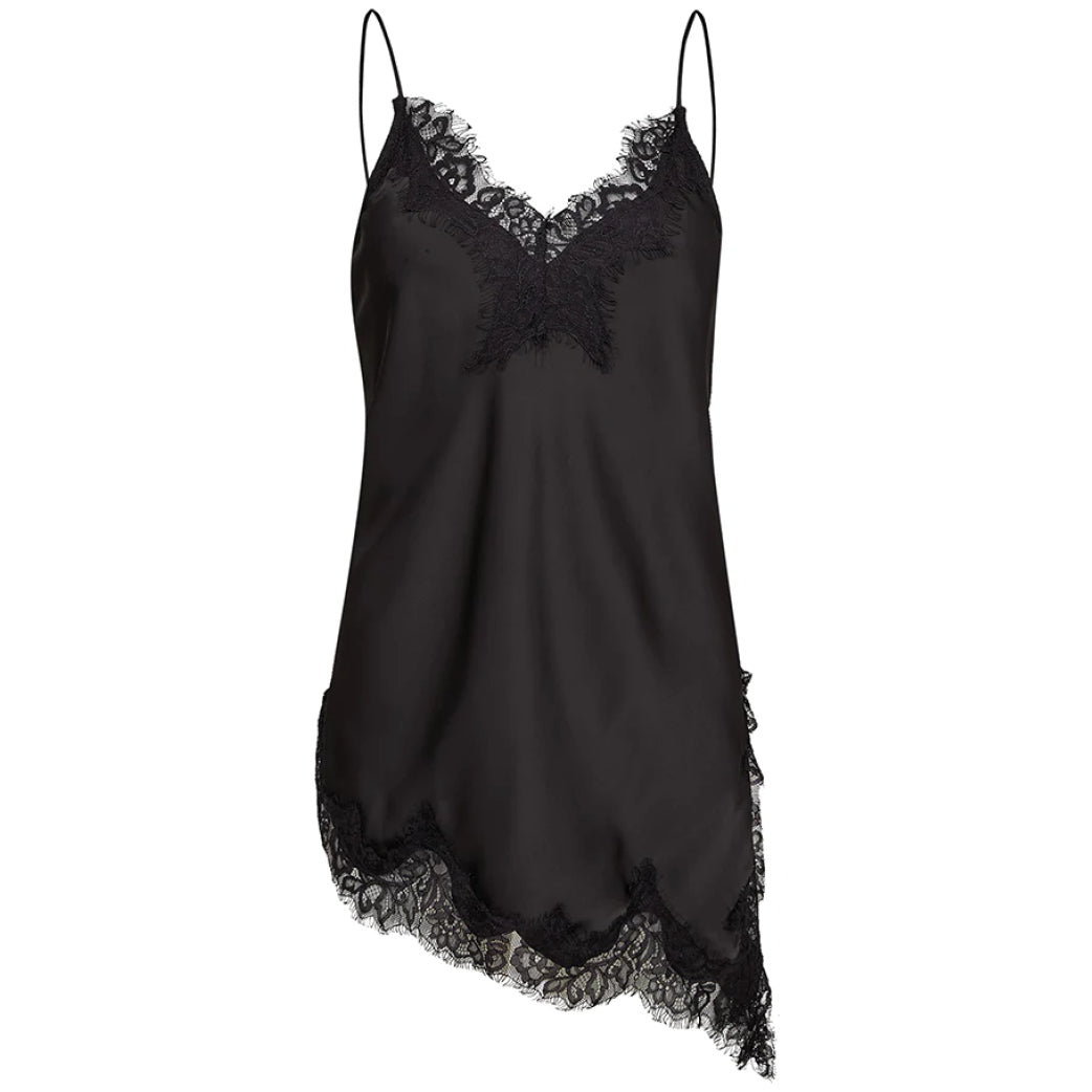 HAUTE L'AMITIE Naomi Asym Lingerie Top Sort
