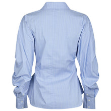 Indlæs billede til gallerivisning NEO NOIR Neoella Flannel Shirt Light Blue
