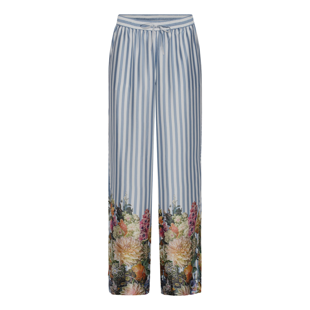 KARMAMIA Nomi Pants Floral Stripe