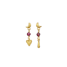 Indlæs billede til gallerivisning MAANESTEN Nuova Earrings
