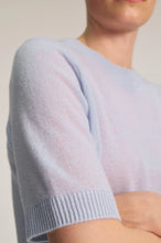 Indlæs billede til gallerivisning O'TAY Laura T-Shirt Azure
