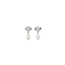 Indlæs billede til gallerivisning MAANESTEN Odette Earrings (guld/sølv)
