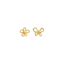 Indlæs billede til gallerivisning MAANESTEN Paula Earrings (guld/sølv)
