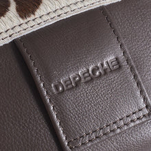 Indlæs billede til gallerivisning DEPECHE Purse 16396 Brown
