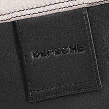 Indlæs billede til gallerivisning DEPECHE Pung 16396 Black
