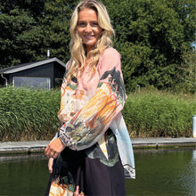 Indlæs billede til gallerivisning BLACK COLOUR Bcriviera Blouse Sort O/S
