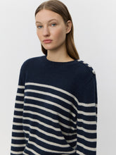 Indlæs billede til gallerivisning SOFIE SCHNOOR Tilda Sweater Navy
