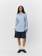 Indlæs billede til gallerivisning SOFIE SCHNOOR Abby Shirt Blue Striped
