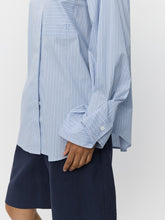 Indlæs billede til gallerivisning SOFIE SCHNOOR Abby Shirt Blue Striped

