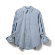 Indlæs billede til gallerivisning SOFIE SCHNOOR Abby Shirt Blue Striped
