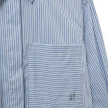 Indlæs billede til gallerivisning SOFIE SCHNOOR Abby Shirt Blue Striped
