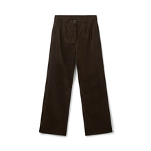 Indlæs billede til gallerivisning SOFIE SCHNOOR Malina Trousers Dark Brown
