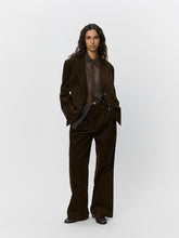 Indlæs billede til gallerivisning SOFIE SCHNOOR Penny Blazer Dark Brown
