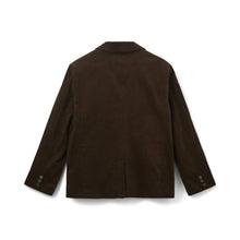 Indlæs billede til gallerivisning SOFIE SCHNOOR Penny Blazer Dark Brown
