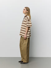 Indlæs billede til gallerivisning SOFIE SCHNOOR Pilsw Polo T-Shirt Brown
