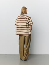 Indlæs billede til gallerivisning SOFIE SCHNOOR Pilsw Polo T-Shirt Brown

