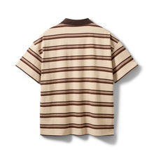 Indlæs billede til gallerivisning SOFIE SCHNOOR Pilsw Polo T-Shirt Brown
