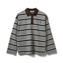 Indlæs billede til gallerivisning SOFIE SCHNOOR Priasw Stripe Polo Grey
