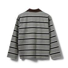 Indlæs billede til gallerivisning SOFIE SCHNOOR Priasw Stripe Polo Grey
