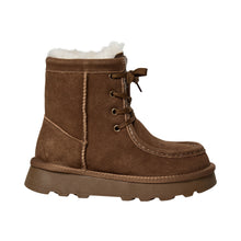 Indlæs billede til gallerivisning SOFIE SCHNOOR Drise Teddy Boot Brown Fudge
