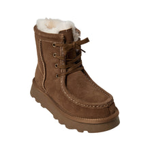 Indlæs billede til gallerivisning SOFIE SCHNOOR Drise Teddy Boot Brown Fudge
