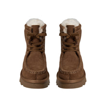 Indlæs billede til gallerivisning SOFIE SCHNOOR Drise Teddy Boot Brown Fudge
