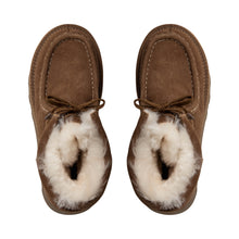 Indlæs billede til gallerivisning SOFIE SCHNOOR Drise Teddy Boot Brown Fudge
