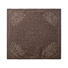 Indlæs billede til gallerivisning SOFIE SCHNOOR Marily Scarf Dark Brown
