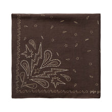 Indlæs billede til gallerivisning SOFIE SCHNOOR Marily Scarf Dark Brown
