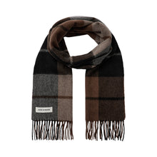 Indlæs billede til gallerivisning SOFIE SCHNOOR Thea Wool Scarf Brown Mix
