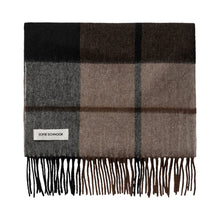 Indlæs billede til gallerivisning SOFIE SCHNOOR Thea Wool Scarf Brown Mix
