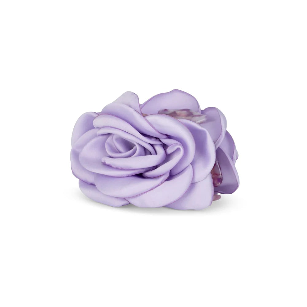 SUI AVA Smooth Rosa Hair Claw Light Purple