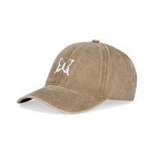 Indlæs billede til gallerivisning SUI AVA Everyday Cap Washed Khaki
