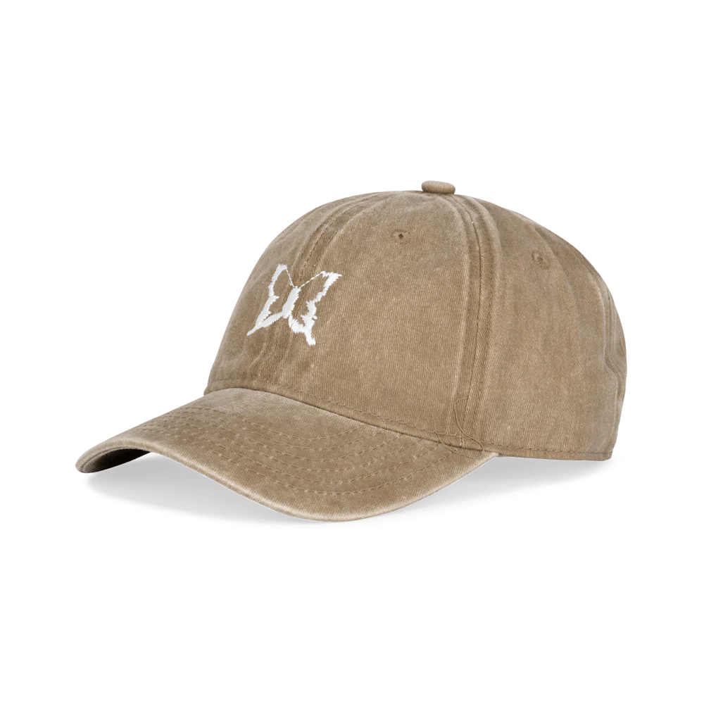 SUI AVA Everyday Cap Washed Khaki