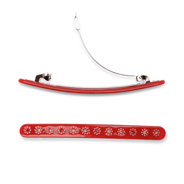 SUI AVA Evergreen Clip Red