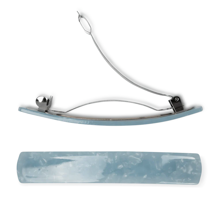 SUI AVA Classic Everday Hair Clip Blue