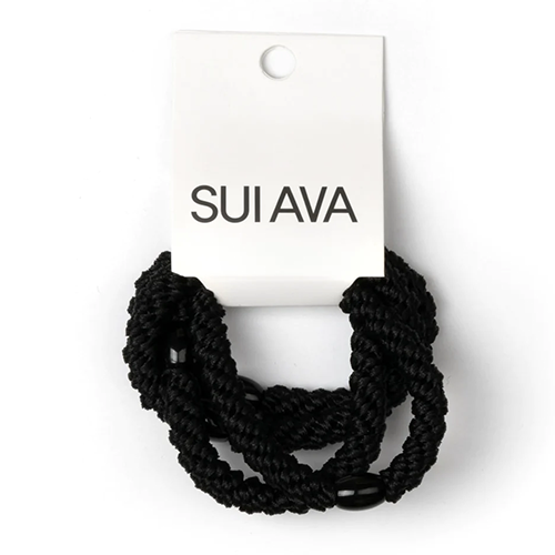 SUI AVA 4-pack Basic Essentials Black