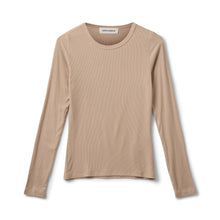 Indlæs billede til gallerivisning SOFIE SCHNOOR Petricia T-shirt LS Beige
