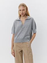Indlæs billede til gallerivisning SOFIE SCHNOOR Amaly SW Blouse Grey
