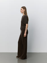 Indlæs billede til gallerivisning SOFIE SCHNOOR Velosw Trousers Brown Fudge
