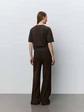 Indlæs billede til gallerivisning SOFIE SCHNOOR Velosw Trousers Brown Fudge
