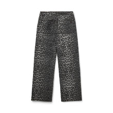 Indlæs billede til gallerivisning SOFIE SCHNOOR Siennas Leopard Trousers Grey
