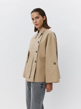 Indlæs billede til gallerivisning SOFIE SCHNOOR Agatha Jacket Camel
