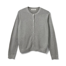 Indlæs billede til gallerivisning SOFIE SCHNOOR Cisse Cardigan Grey Melange
