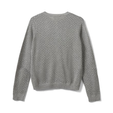 Indlæs billede til gallerivisning SOFIE SCHNOOR Cisse Cardigan Grey Melange
