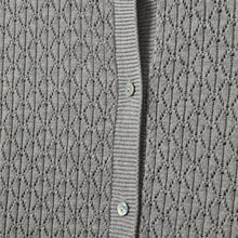 Indlæs billede til gallerivisning SOFIE SCHNOOR Cisse Cardigan Grey Melange
