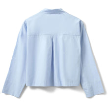 Indlæs billede til gallerivisning SOFIE SCHNOOOR S251275 Ellidasw Shirt Ice Blue
