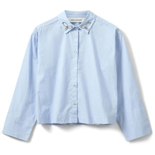 Indlæs billede til gallerivisning SOFIE SCHNOOOR S251275 Ellidasw Shirt Ice Blue
