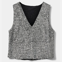 Indlæs billede til gallerivisning SOFIE SCHNOOR s252175 Inayas Top Silver
